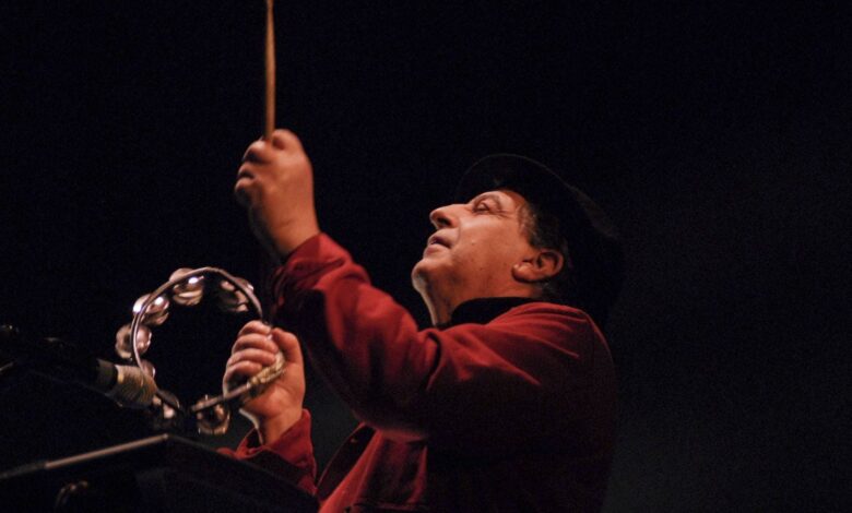 Murió Areski, “príncipe consorte de la canción francesa”, a los 86 años Murió Areski, “príncipe consorte de la canción francesa”, a los 86 años